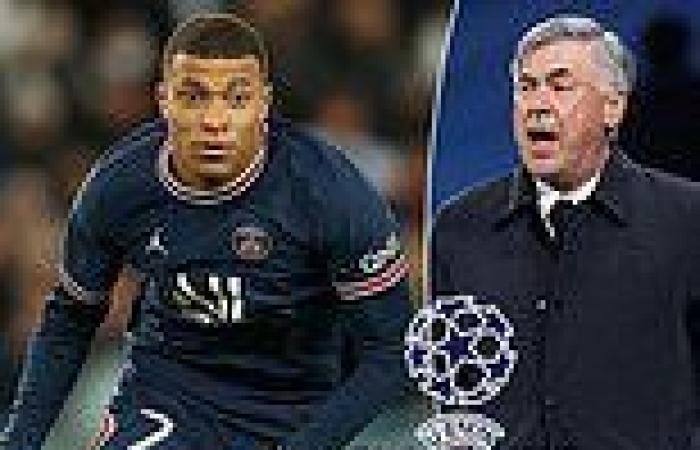 sport news Kylian Mbappe: Real Madrid 'prepared to DELAY talks out of respect for PSG'