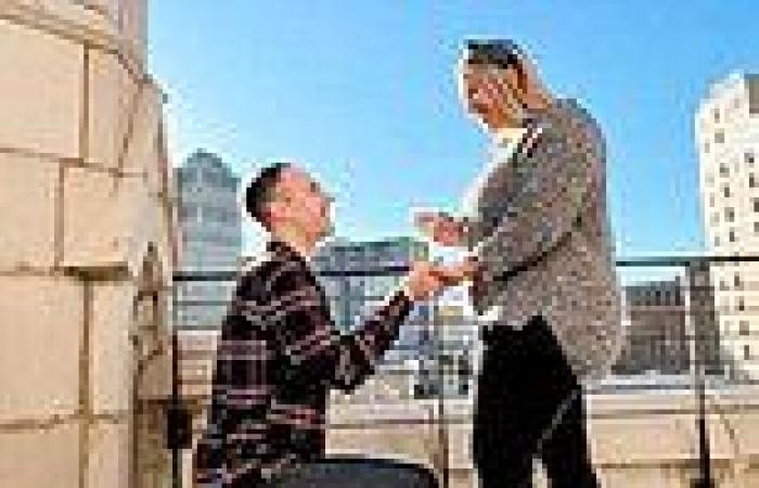 Eminem's adopted daughter Alaina Scott confirms her engagement