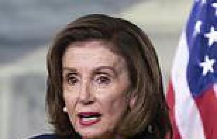 Nancy Pelosi DEFENDS members of Congress trading stocks
