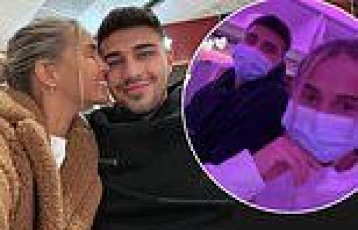 Tommy Fury surprises girlfriend Molly-Mae Hague with trip to New York
