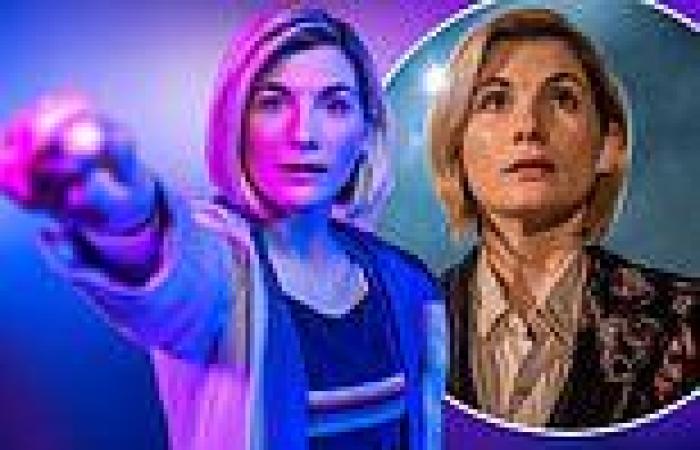 Doctor Who star Jodie Whittaker speaks out about how her last days of filming ...