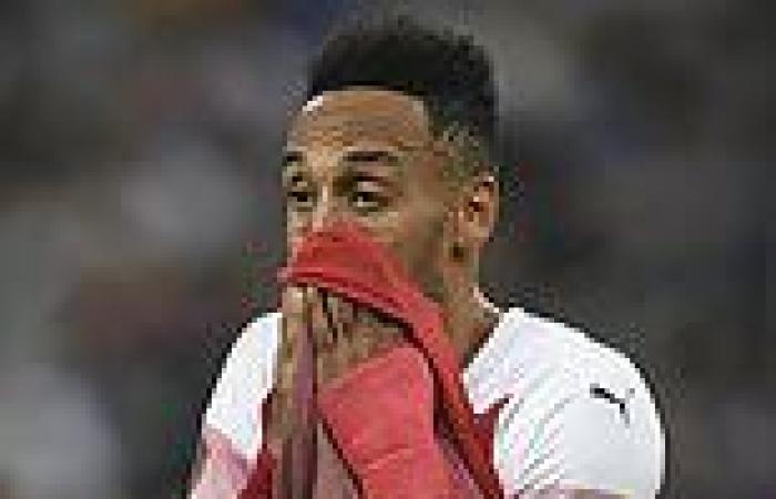 sport news Arsenal have urged Europe's elite clubs to sign Pierre-Emerick Aubameyang