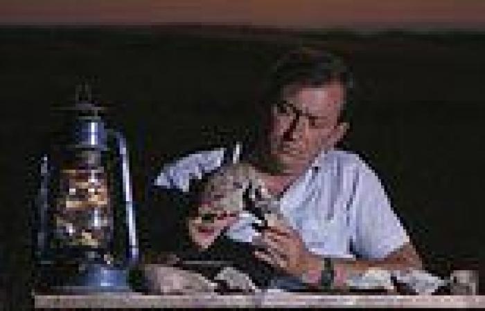Richard Leakey - who has died at 77 - was like a real-life Wilbur Smith hero, ...