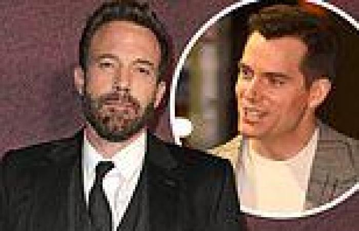 The Flash rumors leave fans wondering if Ben Affleck and Henry Cavill gone from ...