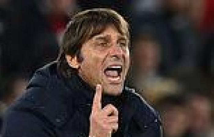 sport news Antonio Conte lifts the lid over Chelsea sacking as he returns to Stamford ...
