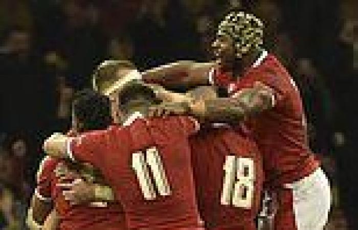 sport news Six Nations: Wales are exploring option of playing home games IN ENGLAND