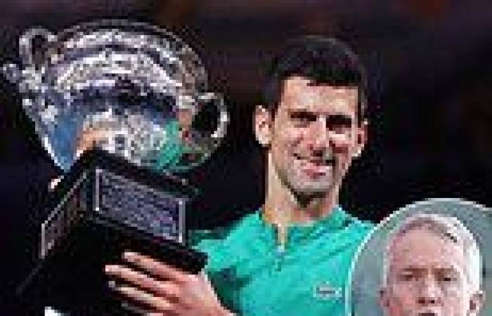 sport news Australian Open: Aussies should be ASHAMED for bowing to No-VAX Novak Djokovic, ...
