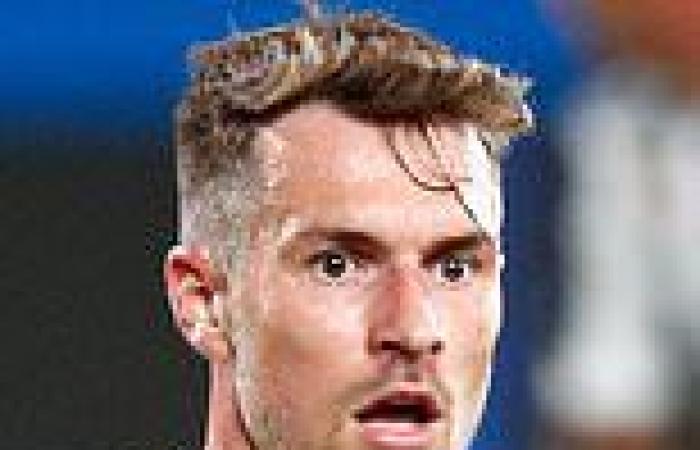 sport news Aaron Ramsey 'REJECTS Burnley's formal approach to bring him back to the ...