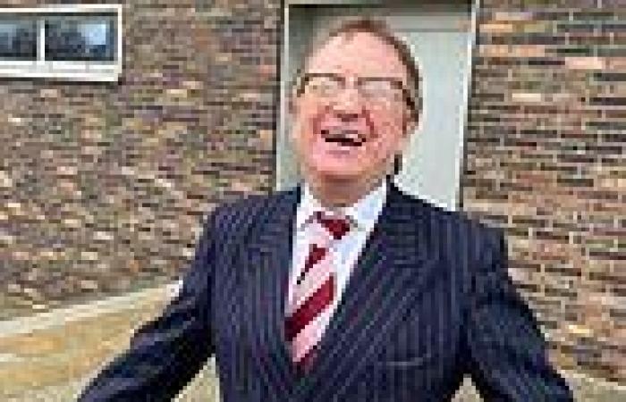 Councillor, 56, caught with prostitute in his car lied to police she was a ...