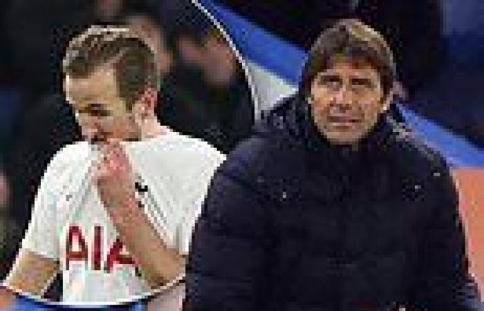 sport news Tottenham: The five things Antonio Conte can do to help bridge the gap to ...