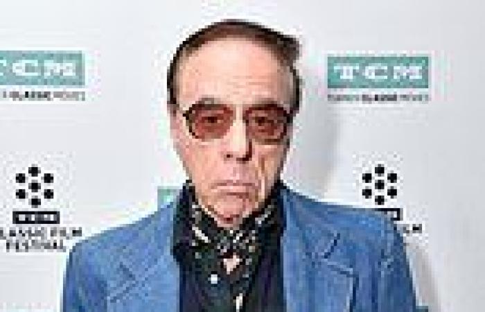 Peter Bogdanovich, filmmaker behind The Last Picture Show and Paper Moon, ...