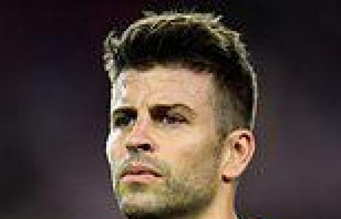 sport news Barcelona defender Gerard Pique reacts furiously to claims he is the Catalan ...