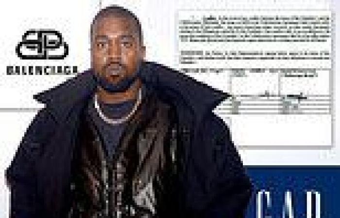 Kanye West announces new Yeezy collaboration with Gap and Balenciaga: 'It is a ...