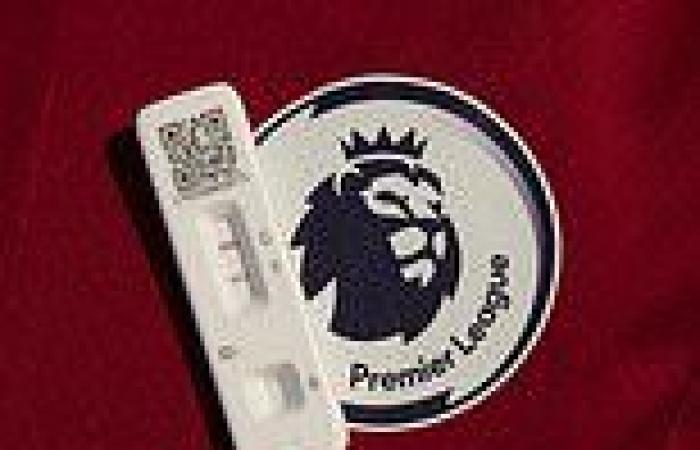 sport news Unvaccinated Premier League players could have to isolate for 10 days after ...