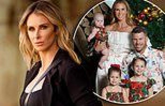 The Ashes: Candice Warner on the 'tough' reality of raising three children