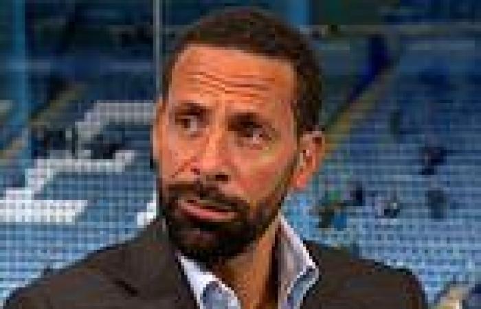 sport news Rio Ferdinand slams Manchester United hierarchy and reveals the club's 'biggest ...