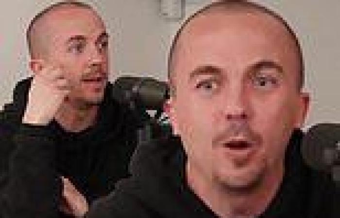 Frankie Muniz opens up about memory loss rumors and says that he was diagnosed ...