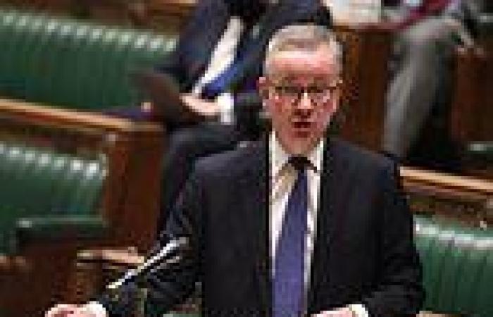 Michael Gove says Britain is moving towards a situation where it could 'live ...
