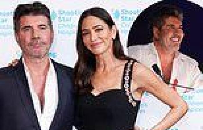 Simon Cowell Engaged To Lauren Silverman After Proposing On Barbados