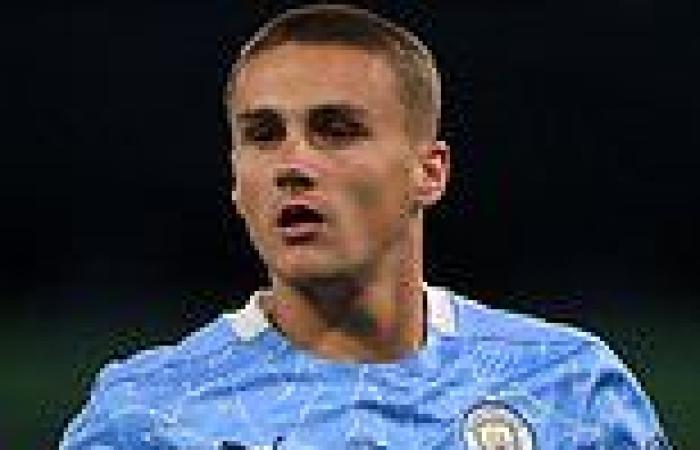 sport news Manchester City: Taylor Harwood-Bellis is set to join Stoke on loan