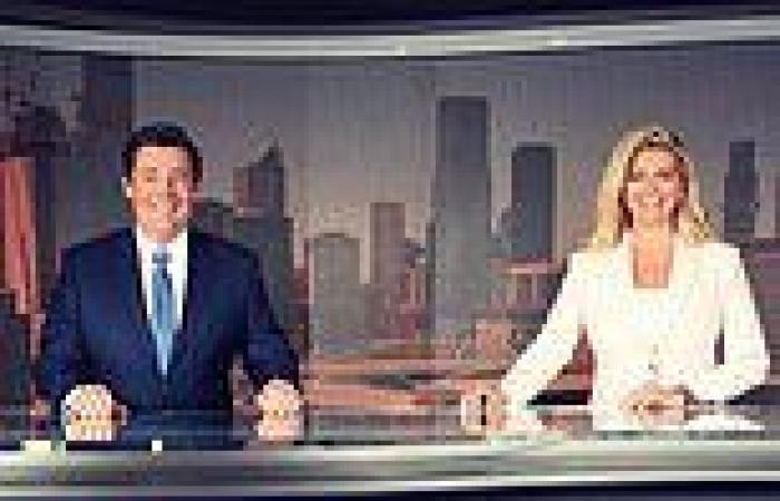 Rebecca Maddern and Mike Amor: 7News reporters' smooth segment on Novak ...