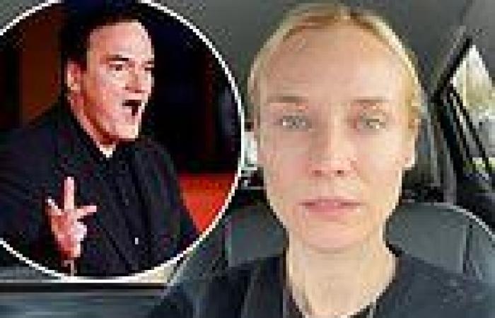 Diane Kruger claims Quentin Tarantino 'didn't want her to audition' for ...