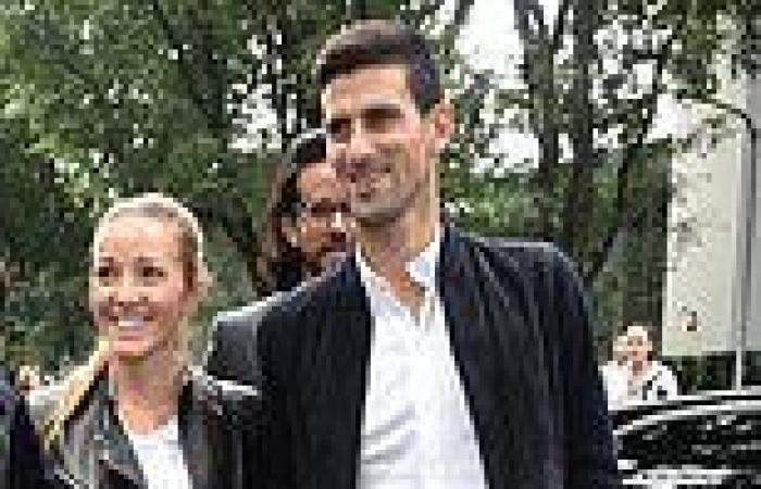 Read the transcript where Novak Djokovic was told his visa would be cancelled