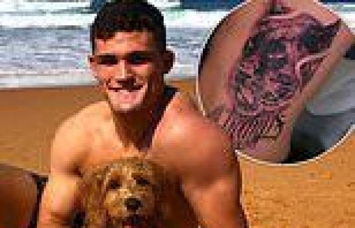 NRL 2022: Nathan Cleary admits widely mocked panther tattoo 'killed'