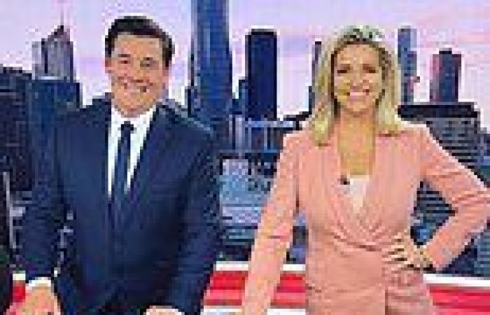 Channel Seven lash out at leaker of Rebecca Maddern Novak Djokovic rant with ...