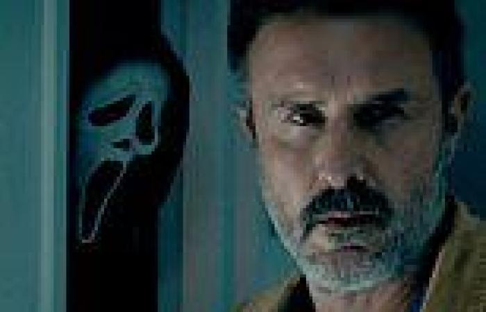 David Arquette educates a new generation on rules of horror flicks in chilling ...