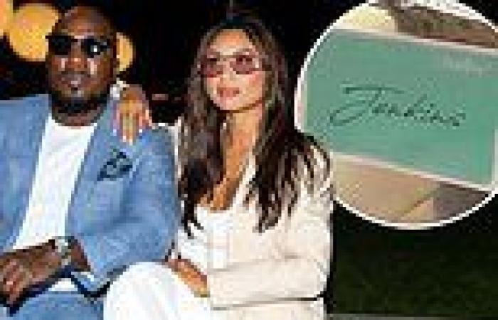 The Real star Jeannie Mai and Jeezy welcome their first child together: 'Baby ...