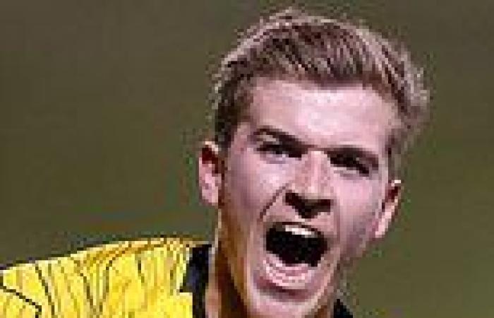 sport news Middlesbrough make last-ditch move for Celtic target Riley McGree