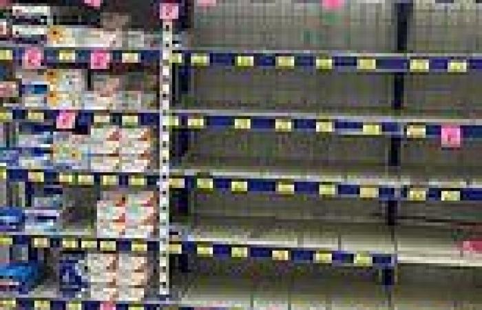 Covid Australia: Shoppers make critical error in Panadol panic buying craze as ...