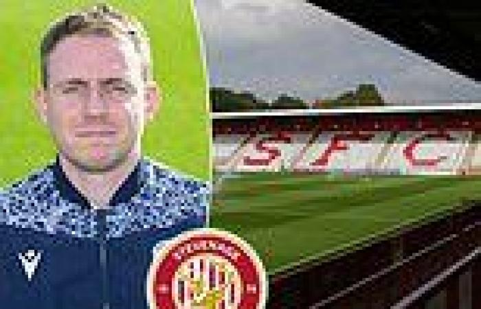 sport news Stevenage analyst reveals how difficult it is to be openly gay and work in ...