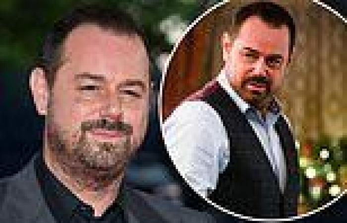 Danny Dyer admits he was thinking about quitting EastEnders 'for a while'