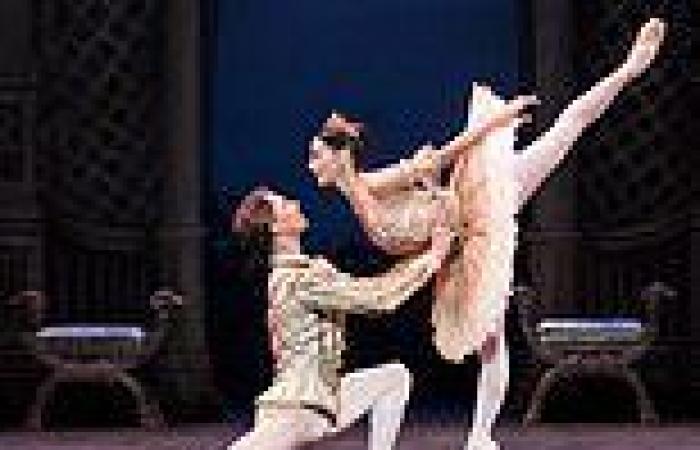 English National Ballet artistic director steps down after 10 years to join San ...