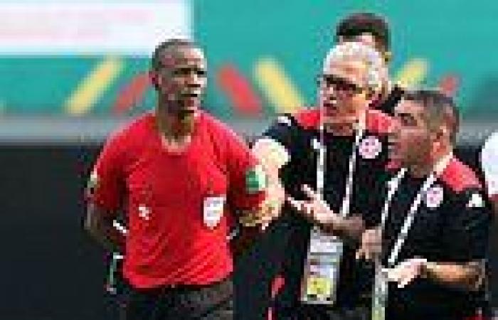 sport news AFCON: Tunisia launch an appeal calling for their clash against Mali to be ...