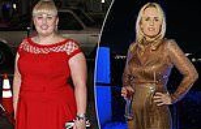 Rebel Wilson reveals the VERY easy way she lost more than 30kg