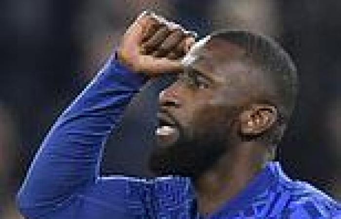 sport news Ashley Cole says Chelsea must keep Antonio Rudiger with defender out of ...