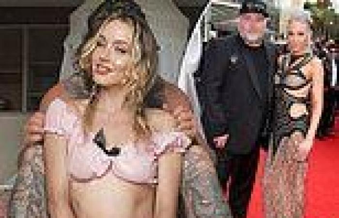 Imogen Anthony reveals the VERY raunchy way she moved on from ex Kyle Sandilands