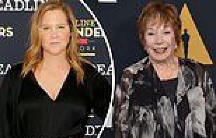 Amy Schumer and Shirley MacLaine join season two cast of hit Hulu show Only ...