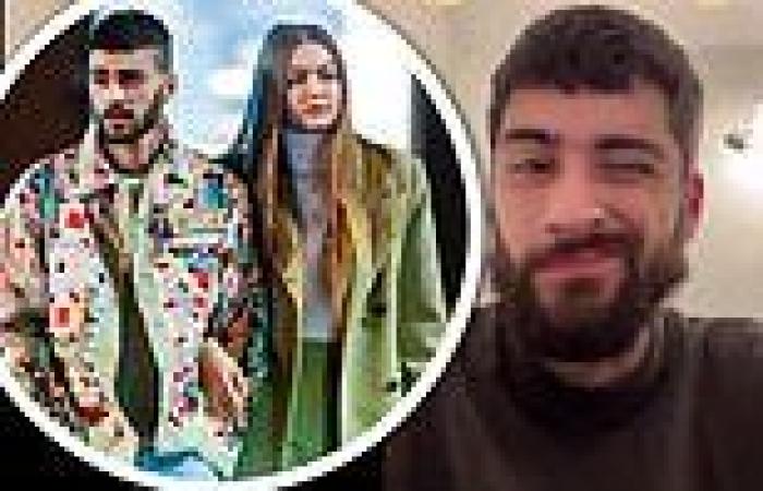 Zayn Malik signs up to plus size dating app three months after Gigi Hadid split