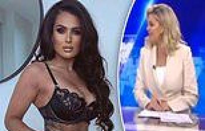 Arabella Del Busso calls for Seven to SACK Rebecca Maddern and Mike Amor after ...