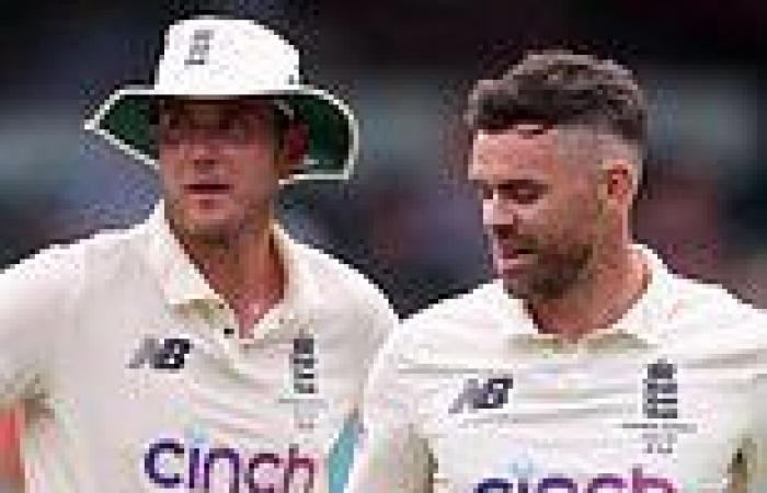 sport news Allan Donald insists James Anderson and Stuart Broad can retire when they want ...