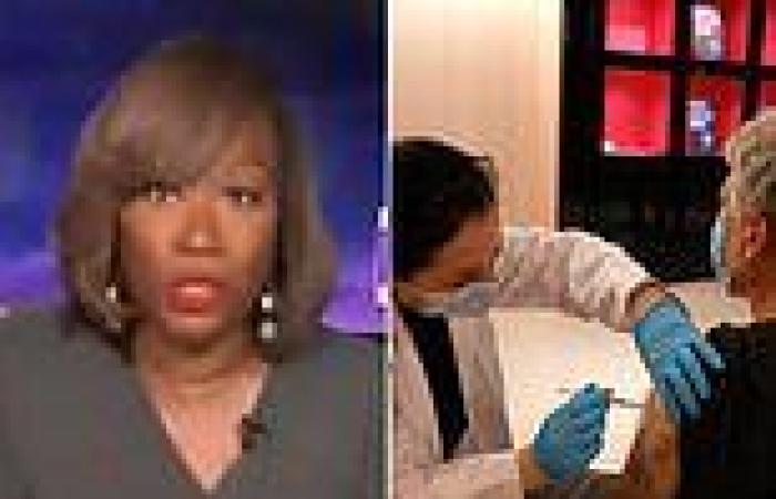 Joy Reid is slammed for calling for a TAX on the unvaccinated