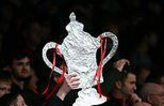 sport news FA Cup: Manchester United and Liverpool fourth round ties picked for live TV ...