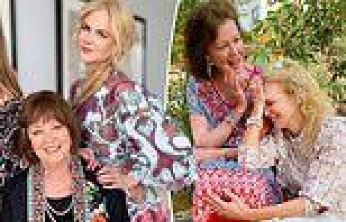 Nicole Kidman confirms her beloved mother Janelle, 81, is currently unwell