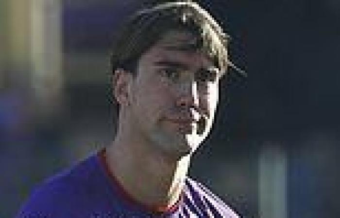 sport news Arsenal: Dusan Vlahovic blasted by Fiorentina chief over financial demands amid ...