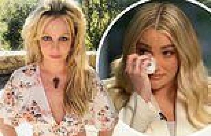 Britney Spears 'DID NOT' watch sister Jamie Lynn's explosive GMA interview
