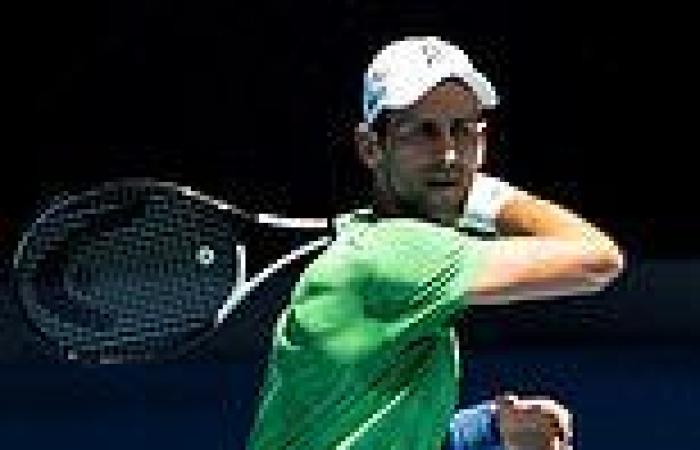 sport news Australian Open draw: Novak Djokovic included despite deportation threat